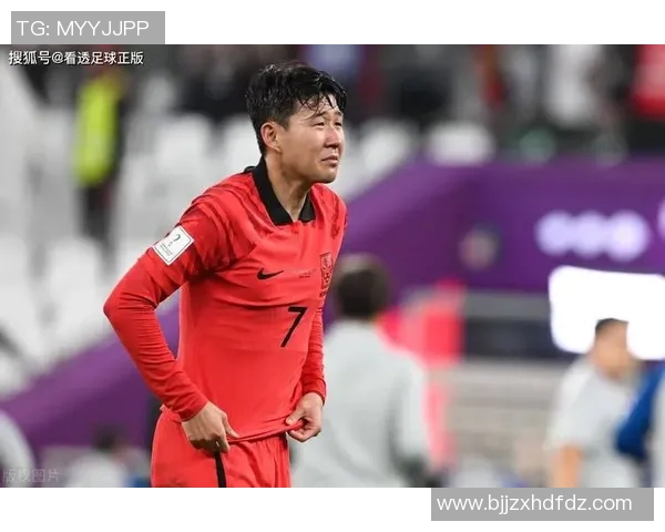 韩国足球明星崛起之路：从孙兴慜到年轻才俊的奋斗历程